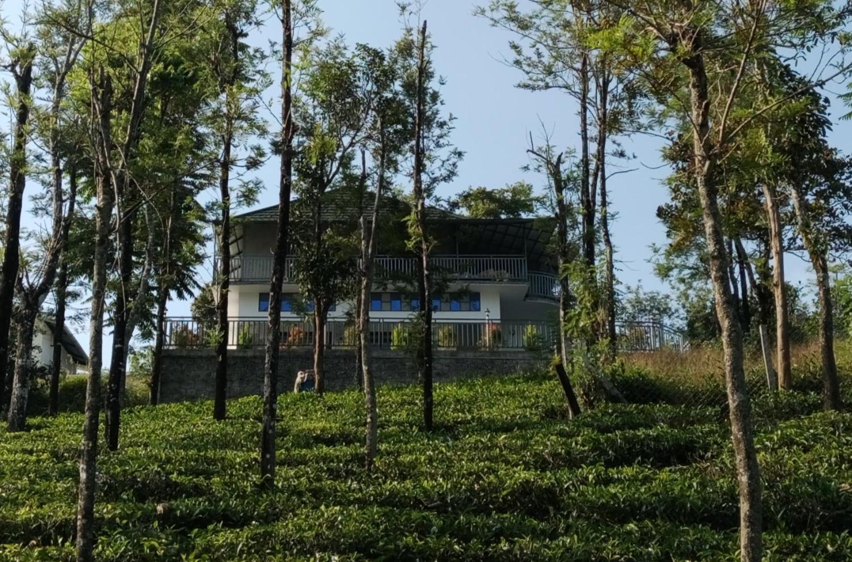 M R Holiday Home Vagamon Exteriör bild