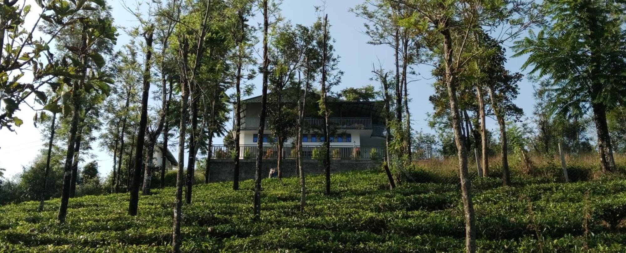 M R Holiday Home Vagamon Exteriör bild